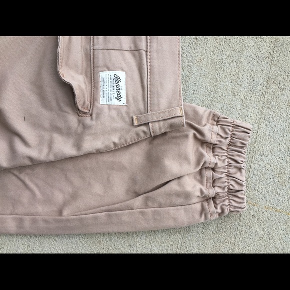 The Kennedy Denim 32, Elastic ankle Hem Jeans - Picture 5 of 8